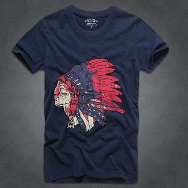 

Mens T Shirts Fashion Brand Men Short Sleeve T Shirt Men Casual Cotton Tshirt Tops Camisetas Hombre Camisa