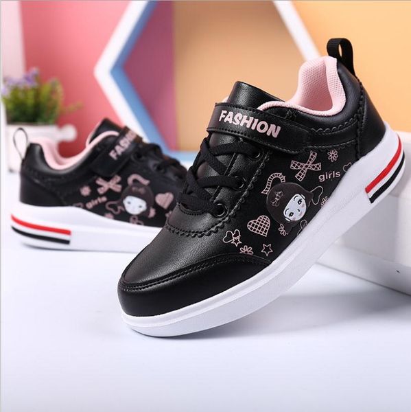 des baskets pour fille 2018