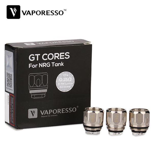 

3шт Vaporesso НРГ ГТ сердечника катушки ГТ /2/4/6 для Vaporesso НРГ/ НРГ ЮВ танки атомайзер высокое качество e-CIG катушки