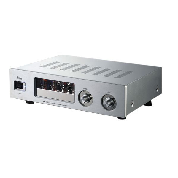 

yaqin vk-2100 hifi transistor hybrid vacuum tube integrated amplifier