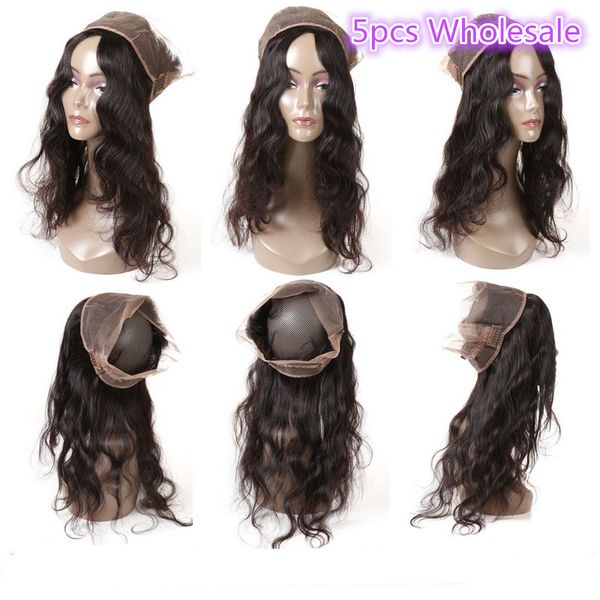 360 lace frontal price