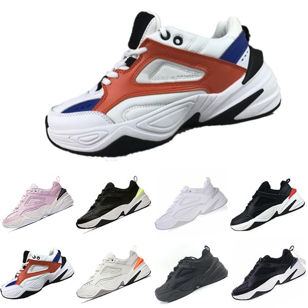 

2018 new m2k tekno old grandpa running shoes for men women sneakers athletic trainers professional outdoor sports shoes drop shipping 36-45