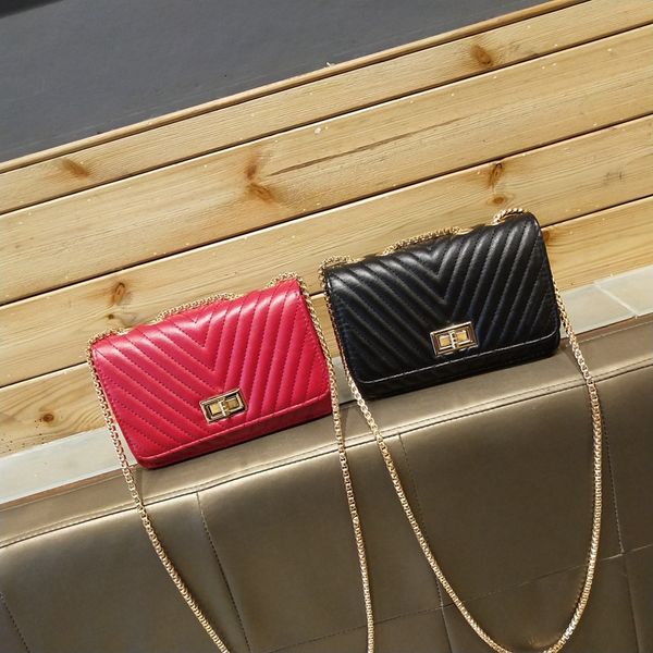

2018 повседневная мода женщина мешок сумки мешок повелительницы small mini антикоррозийная металл мобильный телефон сумка креста тела сумки