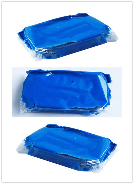 

car cleaning decontamination detailing clay decontaminate vehicle cleaning car sponge volcanic mud devils polished mud plasticene 150pcs