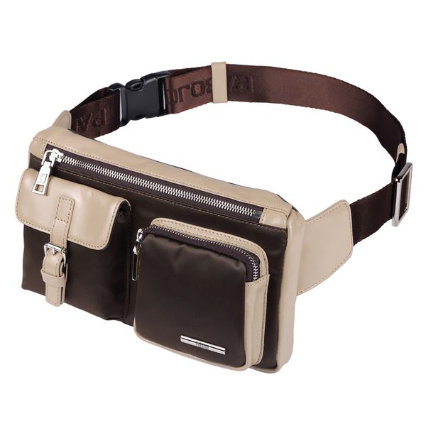 

pabojoe chest сумка малого +2017 нового повседневный плеча мужской crossbody canva талия обновление