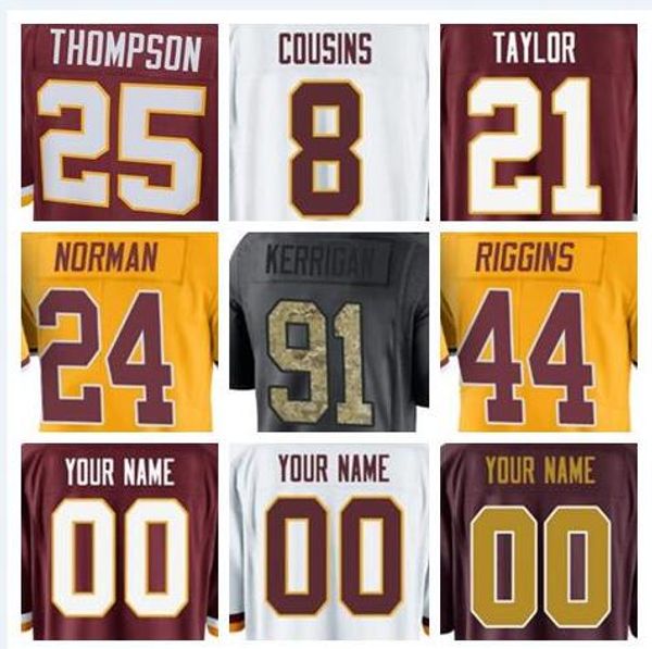 4xl redskins jersey