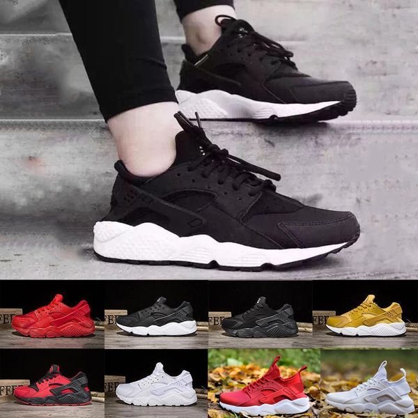 

новая классическая huarache 1,0 4,0 радуга дышите обувь мужчины женщины открытый huaraches многоцветной кроссовки запуск спортивной обуви