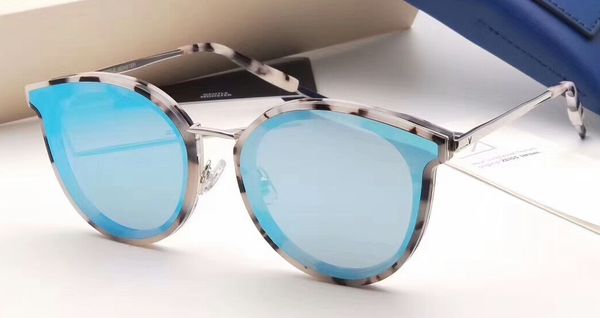 

square black gold gray sunglasses fashion sunglasses eye wear new with box numv0189, White;black