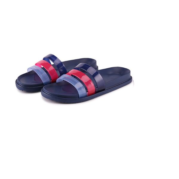 

new europe brand fashion mensstriped sandals causal nonslip men summer huaraches slippers flip flops slipper shoes quality, Black