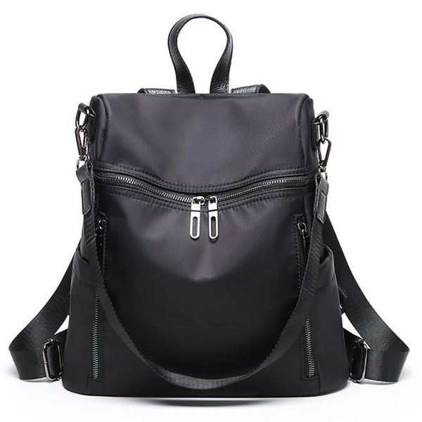 

waterproof oxford women's backpack large capacity school backpack bookbag for girls teenagers travel daypack rucksack
