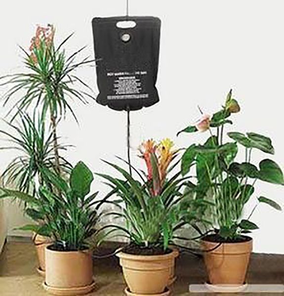 

gravity bag plant watering system .micro irrigation.drip irrigation kit,ing