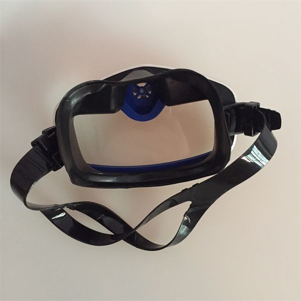 

professional scuba tempered glass diving mask underwater hunting snorkeling spearfishing fishing