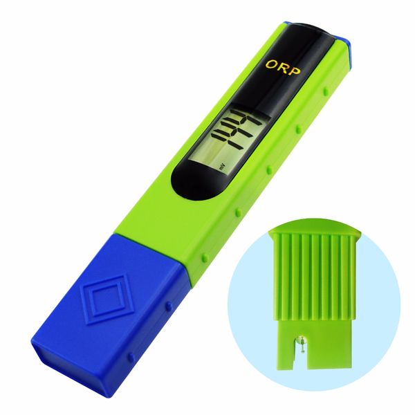 

orp redox meter tester -1999~1999mv, 1-point calibration, oxidation reduction potential, swimming pools, water treatment systems