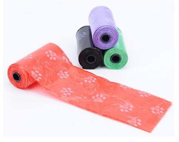 

горячая главная сад собак pet отходов мешок poop пу печать разложению очистки