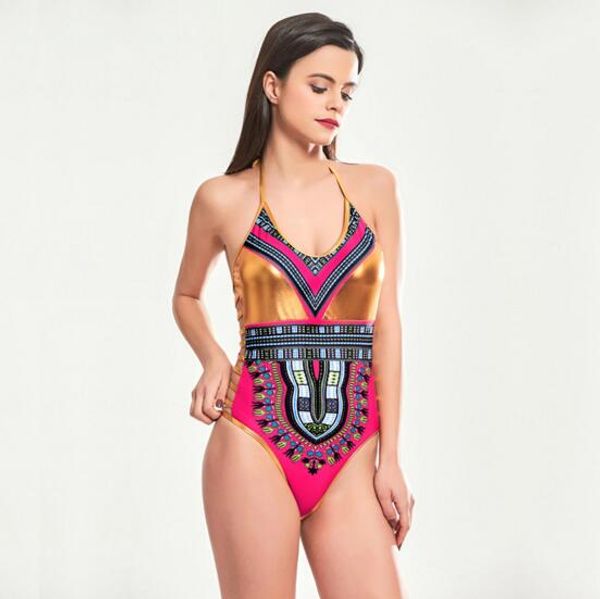 

sexy one piece swimsuit women swimwear печать bodysuit вязание крючком повязка cut out beach wear купальный костюм monokini swimsuit, White;black