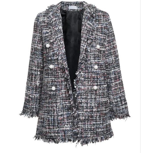 

Женское зимнее пальто Роскошная знаменитая мода Марка Noble Банкетная звезда T стан