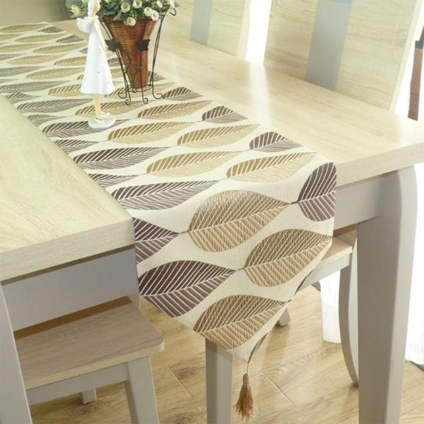 

180x32cm table runner modern european simple table flag chirstmas party wedding decor crafts cotton runner bed banner