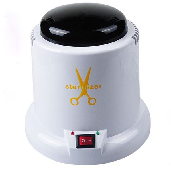 

sterilizer for nails high temperature sterilizer box tools disinfection box nail tools glass balls manicure, Silver