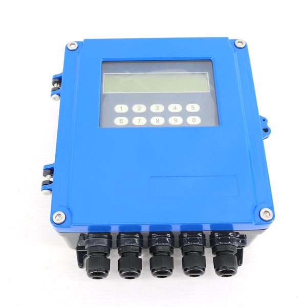 

Td 100f5 m2 flow meter the maximumflow rate 64 m fixed wall mount ultra onic flowmeter