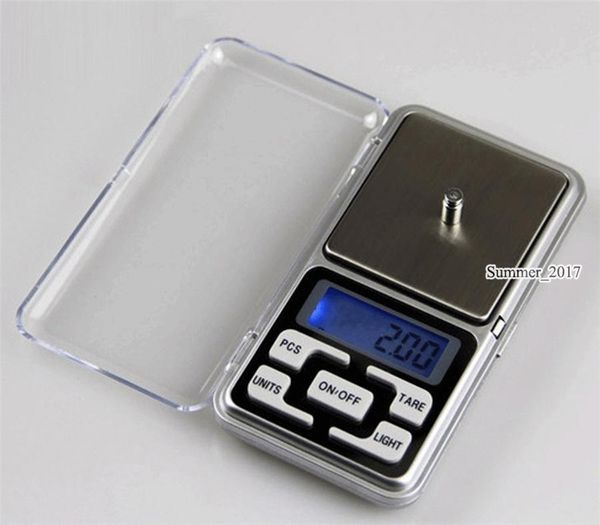 

new arrive 500g/0.1g mini electronic digital pocket scale jewelry weighing balance counting function blue lcd g/tl/oz/ct