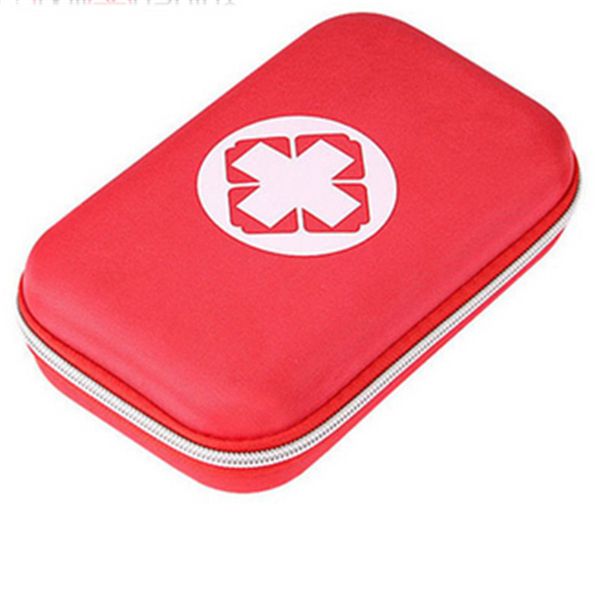 

wholesale medicine storage bag portable first aid emergency medical kit survival bag travel outdoor camping home organizer
