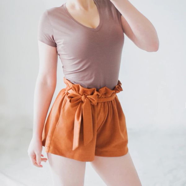 

regular v-neck 15 candy color cotton basic t-shirt women plain simple t shirt for women short sleeve female female, White