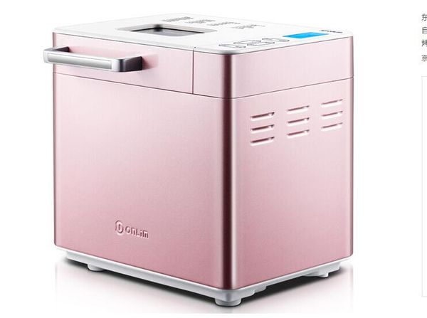 

chinadonlim хлебопекарня двухтрубное отопление dl-t15w выпекать хлеб нержавеющая сталь бытовая 500-1000г 220-230-240v умная хлебная машина d