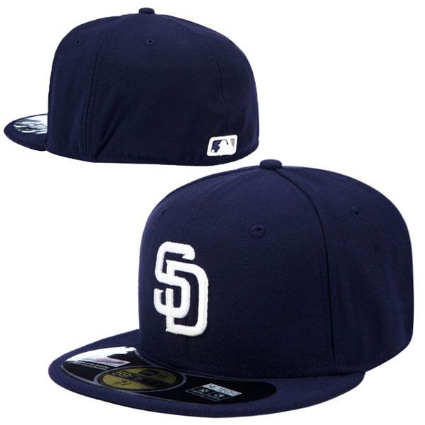 

Wholesale cheap 2018 New Men's Padres fitted hat flat Brim embroiered SD letter team logo fans baseball Hat padres full closed Chapeu