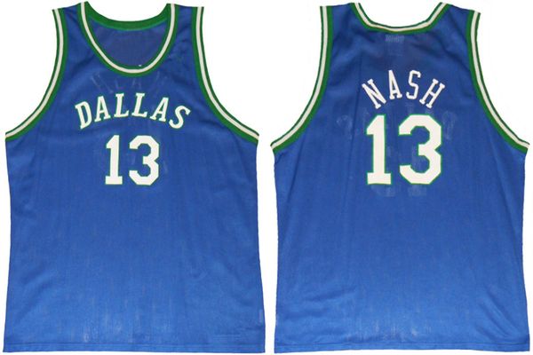 nash dallas jersey