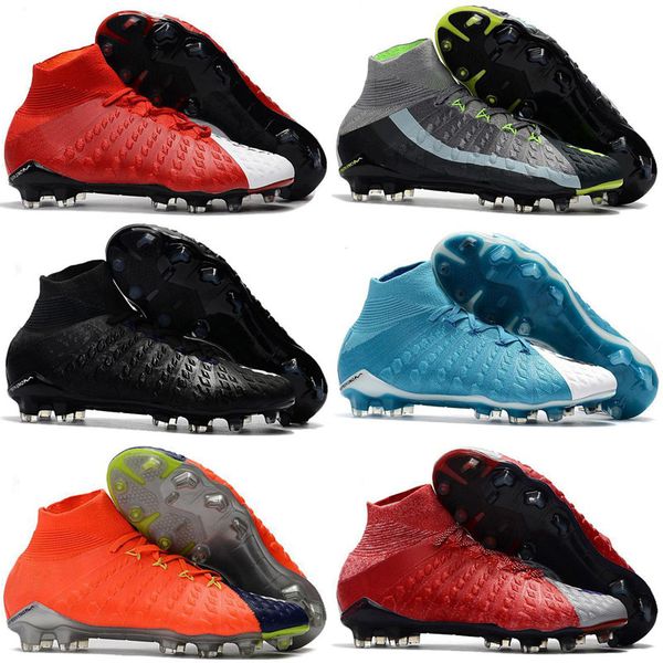 scarpe calcio nike hypervenom phantom 3 pro df fg Fox