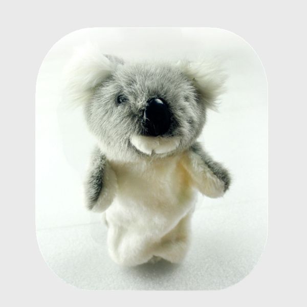 

wotufly koala golf fairway woods headcover #3 #5 lovely animal dustproof golf clubs head covers