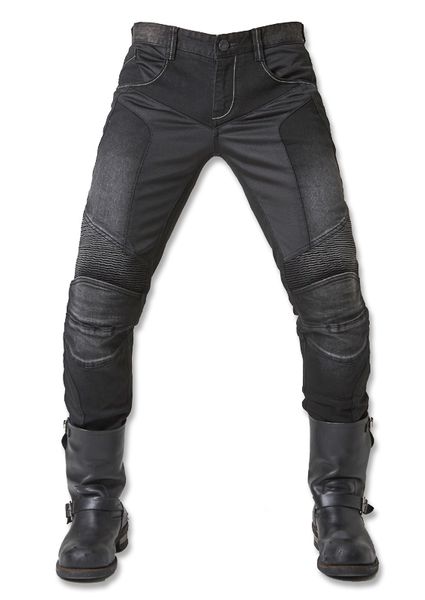 

2016 uglybros 01 antalones moto duhan motorcycle mesh jeans in summer hockey pants riding a motorcycle pants black