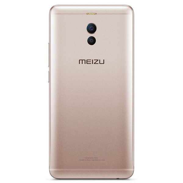 Orijinal Meizu M Not 6 4G LTE Mobil Telefon 4GB RAM 64GB ROM Snapdragon 625 Octa Çekirdek 5.5