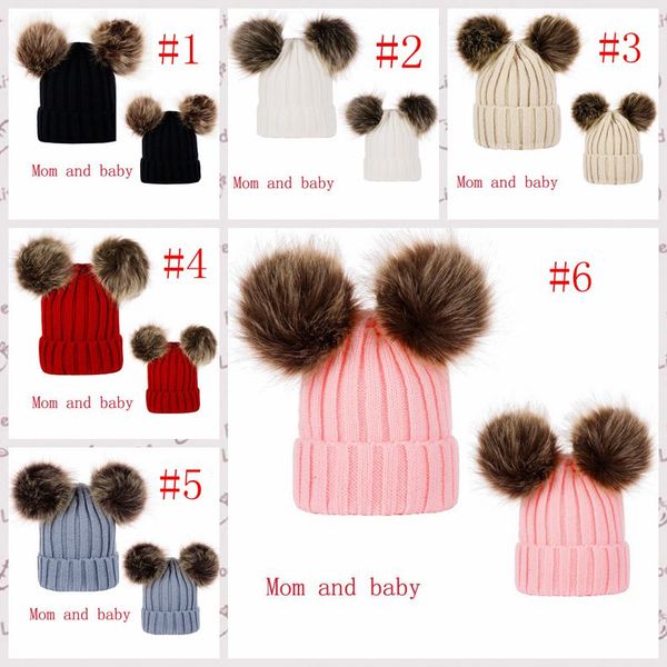 Hute Mutzen Bommel Ball Im Winter Warm Schal Setzen Beanie Mutze Hakeln Baby Stricken Hut Kleidung Accessoires Elin Pens Ac Id