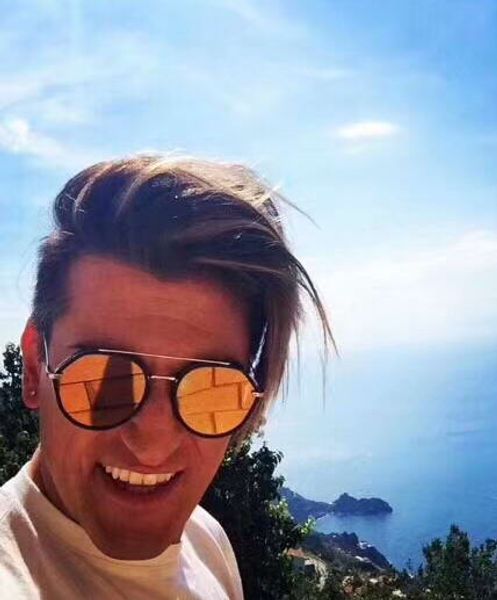 

box silver/gold 53/19/150 eyewear sonnenbrille pilot sunglasses summer mirror gafa de sol with new sunglasses xoqnq, White;black