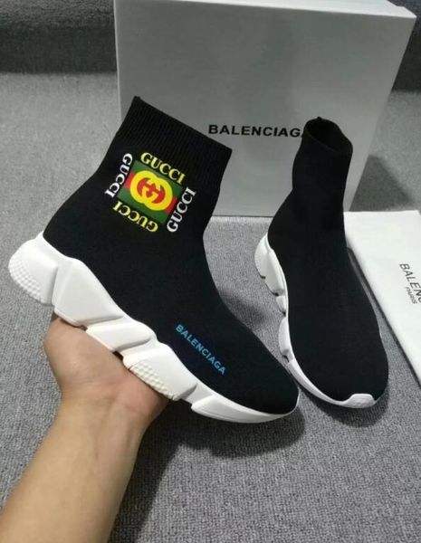 

Новые Модные мужские и женские полусапожки Удобные носки, кроссовки, унисекс, кро