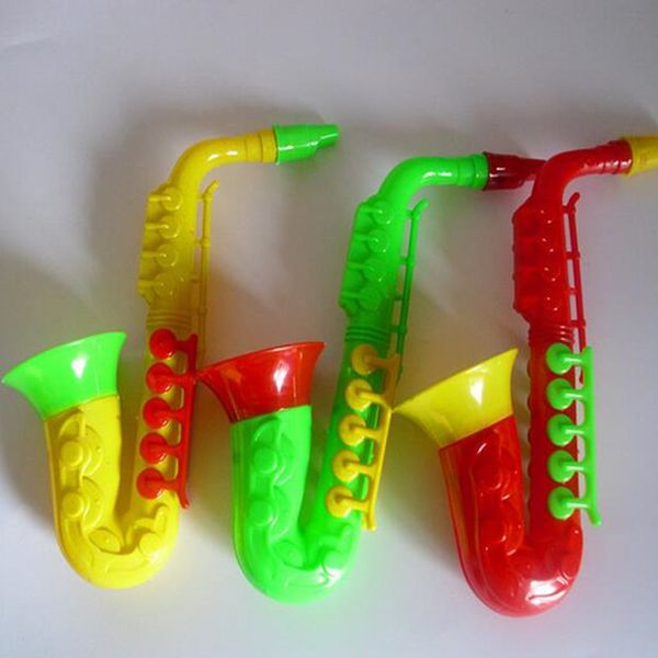 

horn sax kids music early learning instruments toys children birthday noise makers party christmas new year