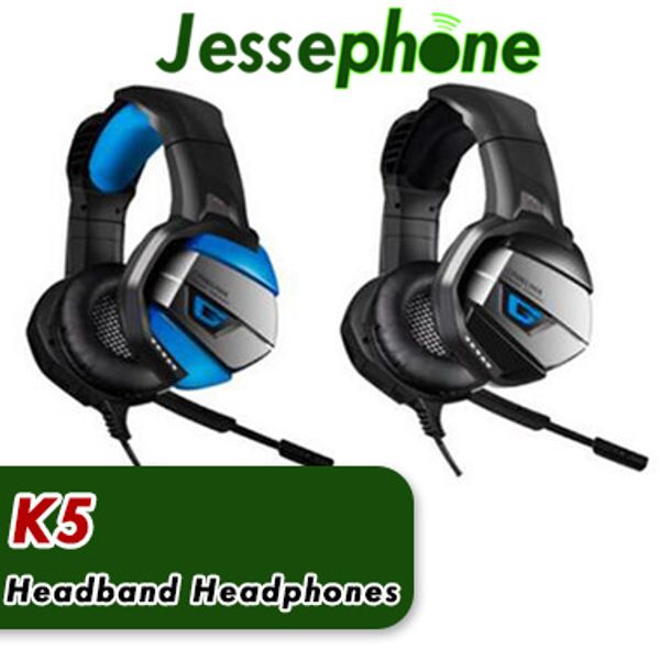 

onikuma k5 gaming headset gamer stereo deep bass led gaming headphones for pc lapnotebook computer ps4 with microphone