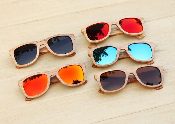 

polarized uv400 bamboo glasses sunglasses sunglasses wooden fashion wooden wood handmade sun high-end nature glasses bamboo obidl, White;black