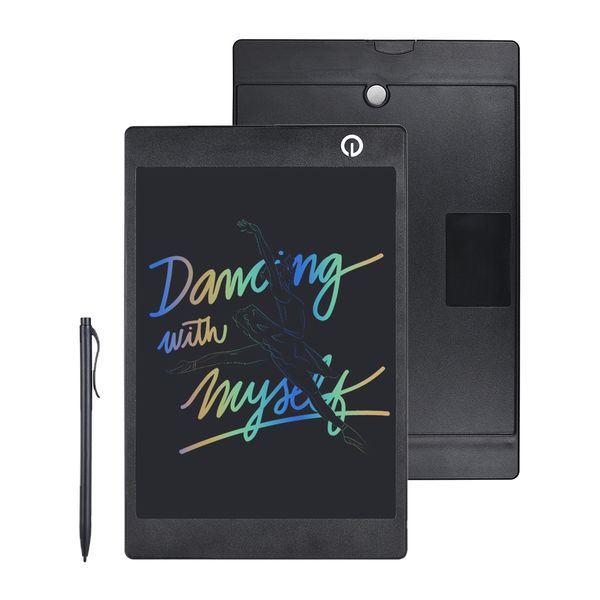 

magnetic 9.7 inch digital drawing pad graphic lcd writing pad with stylus pen lcd writing tablet