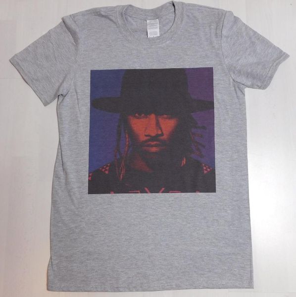 

Future Purple Reign Grey T-Shirt Размер S-XXXL DS2 Evol kanye freebandz ovo