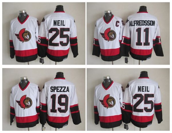retro ottawa senators jersey