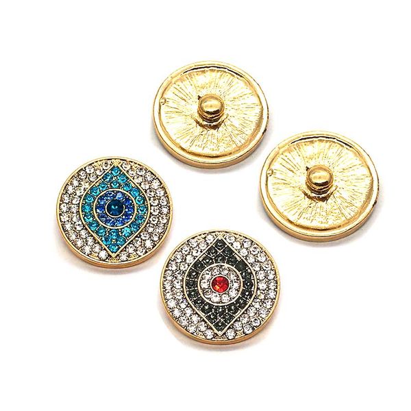 

high qualit flower w064 18mm 20mm rhinestone metal button for snap button bracelet necklace jewelry for women silver jewelry