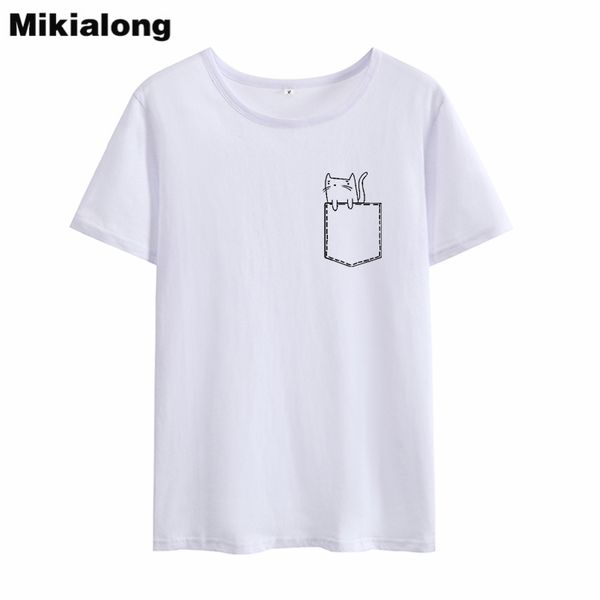 tee shirt blanc basic femme