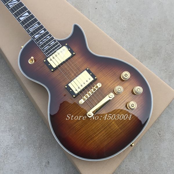 Samoe Luchshee Derevo Gitary