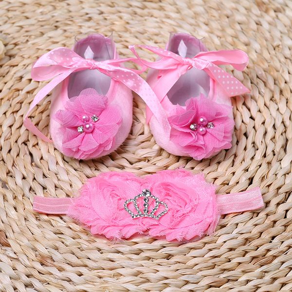 

party baptism ballerina set booties rhinestone baby shoes first walker,baby moccasins,girls flowers bow baby toddler shoes
