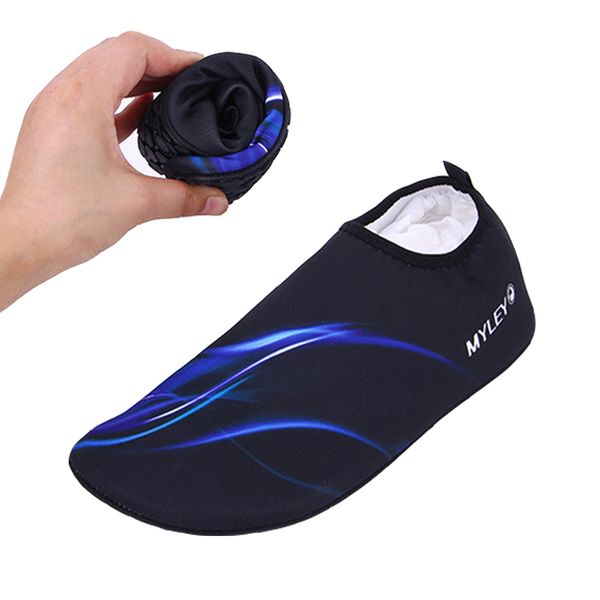 

Лето на открытом воздухе плавание обувь для воды мужчины и женщины пляжная обувь