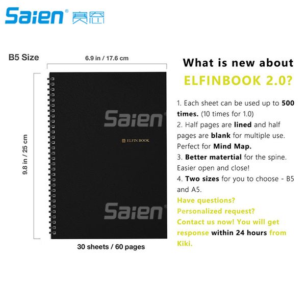Newest Version Elfinbook Everlast Smart Notebook 2 0 Cloud Newest Version Elfinbook Everlast Smart Notebook 2 0 Cloud
