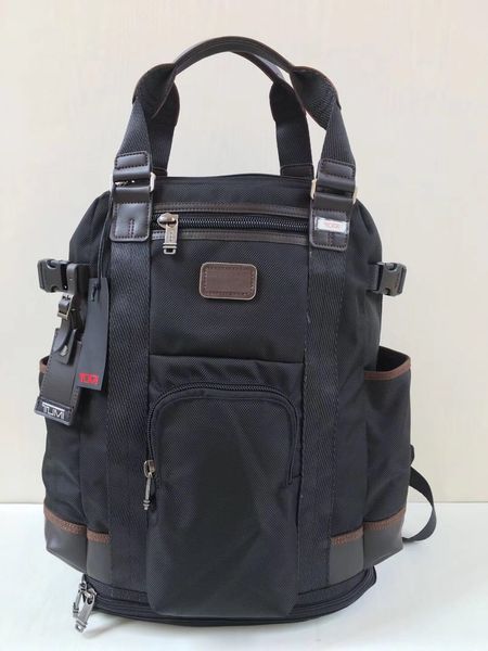 

Новый баллистический нейлон 222380 мужская бизнес повседневная путешествия рюкзак ipad ноутбук сумка