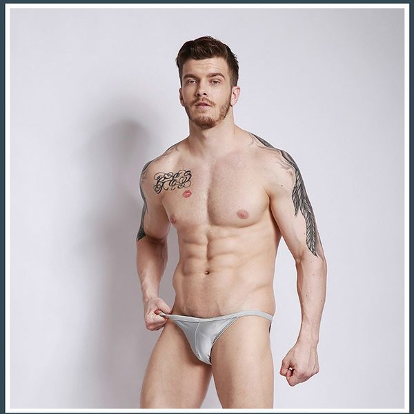 

desmiit for gay men sunga swim tanga suit swimsuit trunks swimming bathing swimwear men's briefs swim beachwear bikini slip olnqa